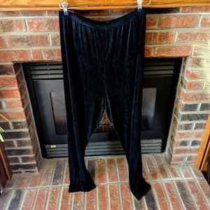 Lady J soft and silky lounge pants size 3X